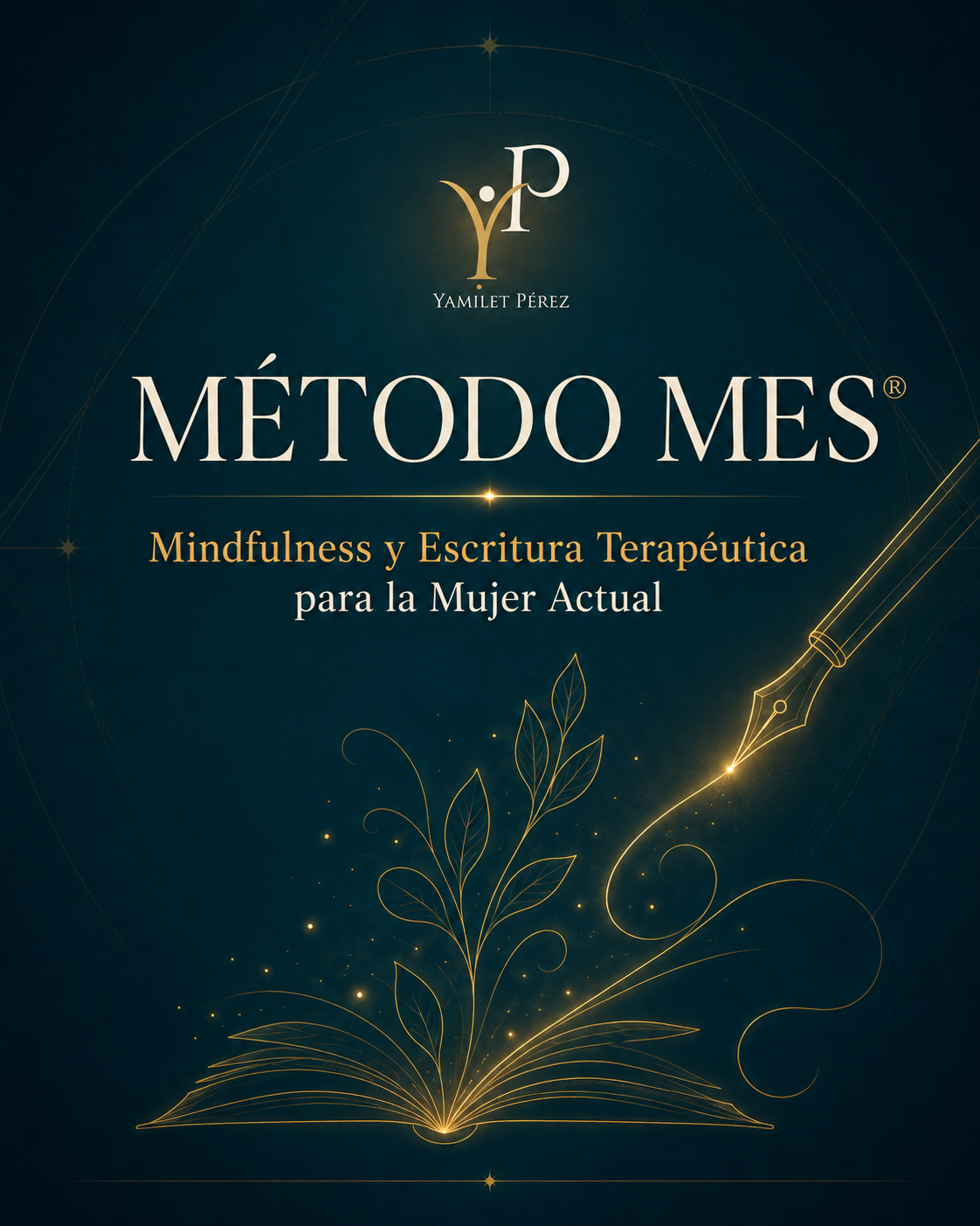 Método MES — Medita, Escribe, Sana